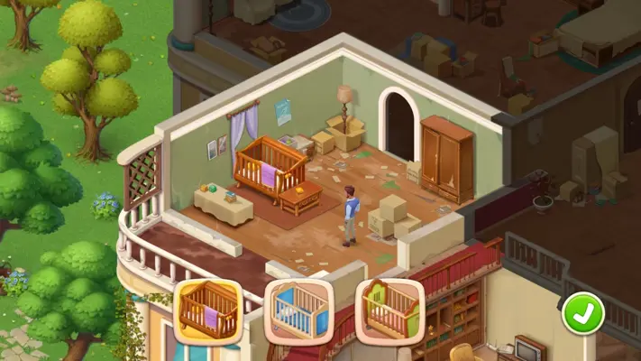 Baby Manor android App screenshot 8